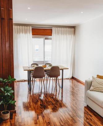 Porto Apartment | Apartamento Santos Pousada 2