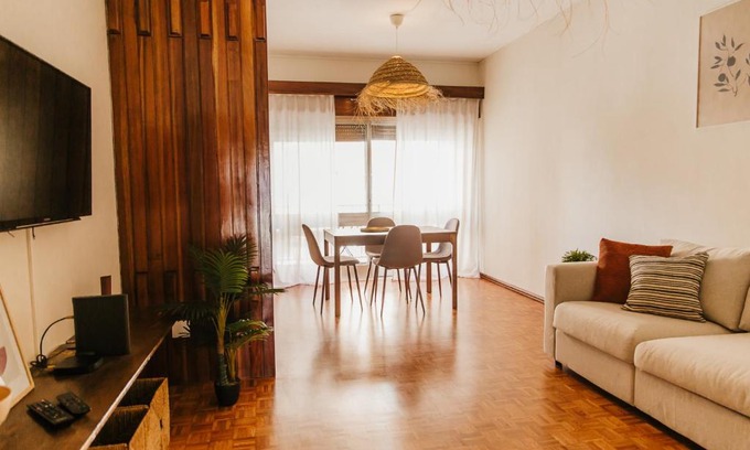 Porto Apartment | Apartamento Santos Pousada