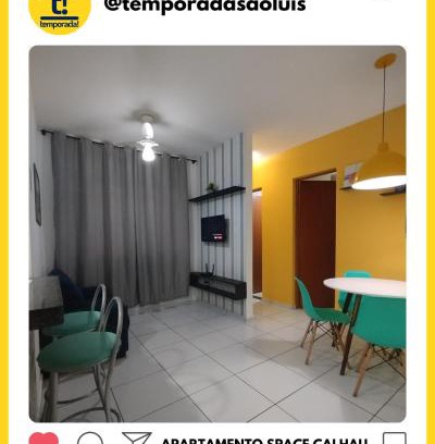 Sao Luis Apartment | Apartamento Space Calhau