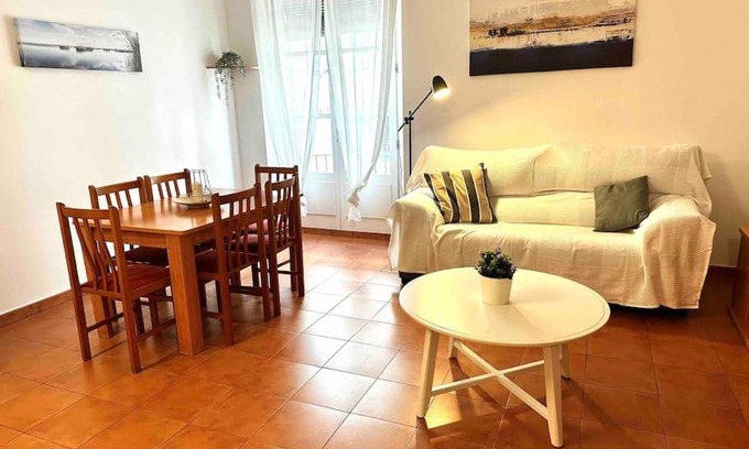 Mataro Apartment | Apartamento St Agustí - Centro