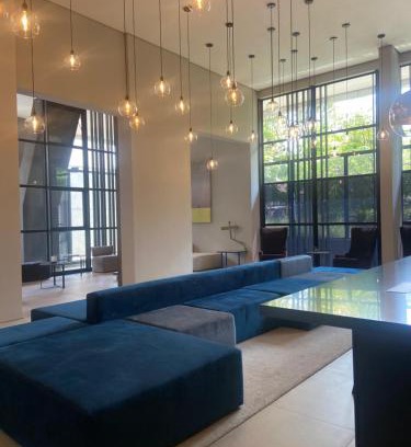 Brooklin Novo Apartment | Apartamento Studio Garden - SP