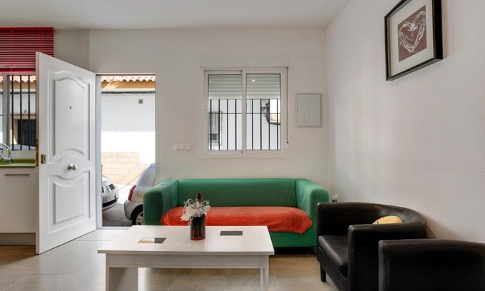 Conil de la Frontera City Center Apartment | Apartamento Trafalgar