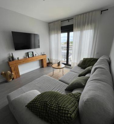 Jerez de la Frontera Apartment | Apartamento Tío Pepe, parking, wifi, HVAC