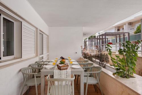 Santa Luzia Apartment | Apartamento T3 Santa Luzia - G