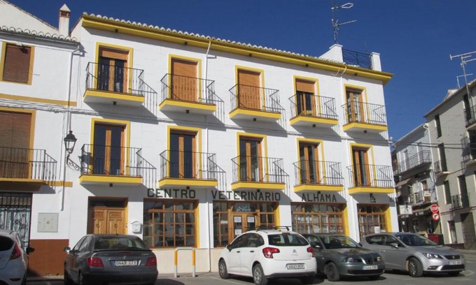 Alhama de Granada Apartment | Apartamento Terranova La Placeta