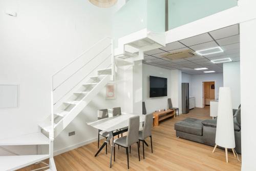 El Puntal House | Apartamento thader