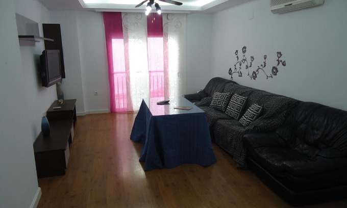 Medina-Sidonia Apartment | Apartamento Thebussem