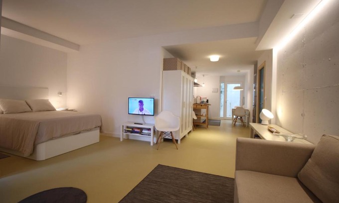 Somo Apartment | Apartamento Tipo Loft