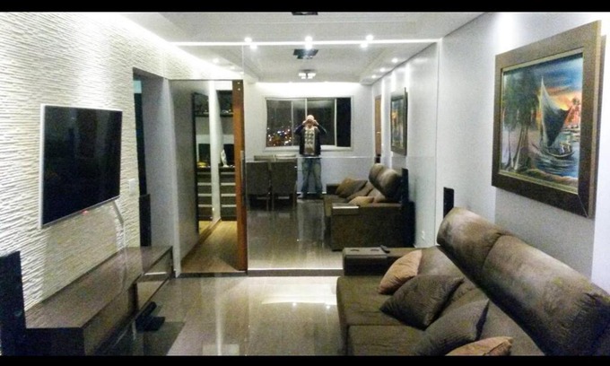 Vila Guilherme Apartment | Apartamento Top Expo Center Norte Paulista Centro
