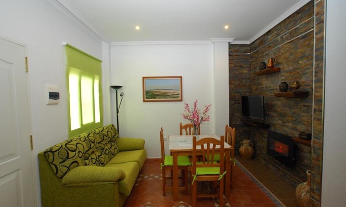 El Lentiscal Apartment | Apartamento Triana l Bolonia, Tarifa