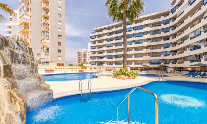 Calpe Apartment | Apartamento Turquesa Beach 310B - Grupo Turis