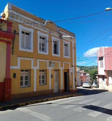 Triunfo Apartment | Apartamento Vó Maria