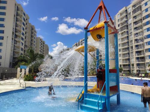 Ricaurte Apartment | Apartamento Vacacional en Ricaurte Cundinamarca, Entre Melgar y Girardot