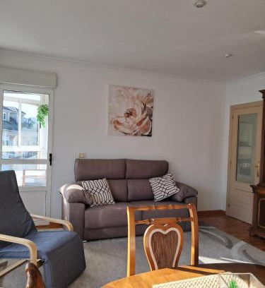 Meira Apartment | Apartamento vacacional Meira