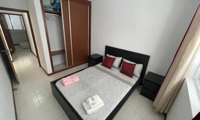 Ribeira Grande Apartment | Apartamento Vila Santa Bárbara ,Bloco F RChão Dirt,Santo Antão,Cabo Verde