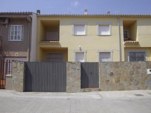 Trujillo House | Apartamento Villa Soterraña