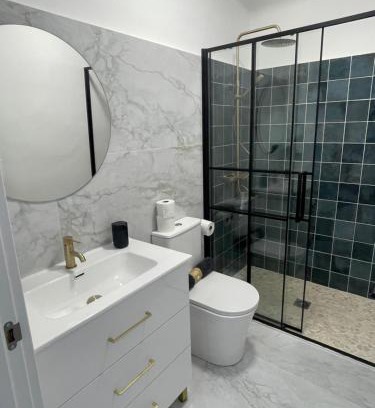 Almansa Apartment | Apartamento visión deportiva