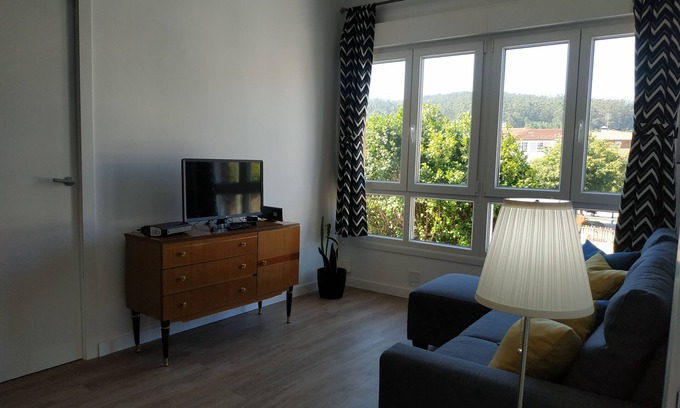 Corcubion Apartment | Apartamento Voga Voga