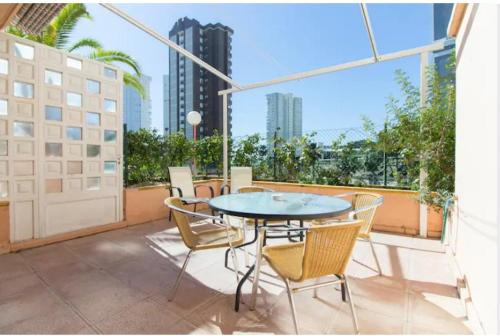 Benidorm Apartment | Apartamento Xixo