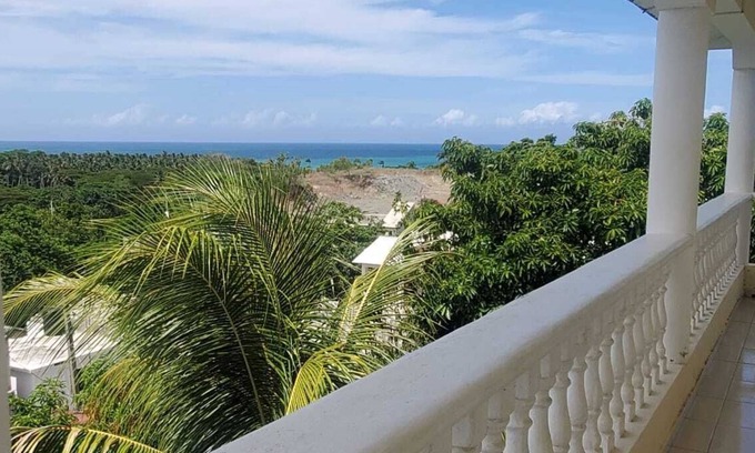 Gaspar Hernandez Apartment | Apartamento y Vista al mar