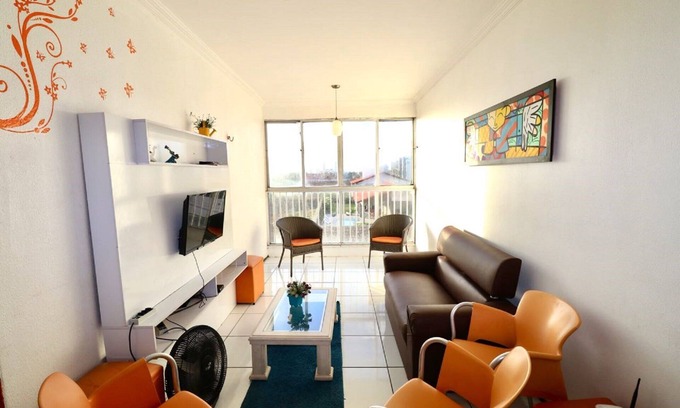Praia do Futuro I Apartment | Apartamento2 Praia do Futuro 3 bedrooms 200m from the sea Excellent