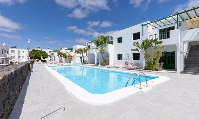 Puerto del Carmen Apartment | Apartamentos Aloe