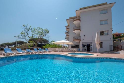 Blanes Apartment | Apartamentos AR Muntanya Mar