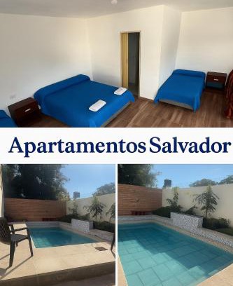 Termas de Rio Hondo Apartment | Apartamentos Salvador