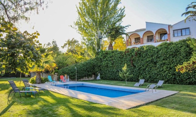 Baeza Apartment | Apartamentos Baeza RN