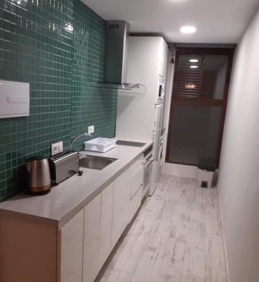 El Cabanyal Apartment | Apartamentos BARRACA