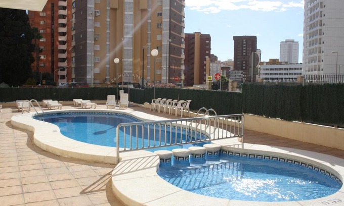 Benidorm Centro Apartment | Apartamentos Benimar - SABESA