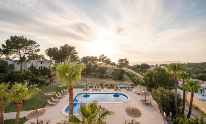Cala Vadella Apartment | Apartamentos Blanco Sol