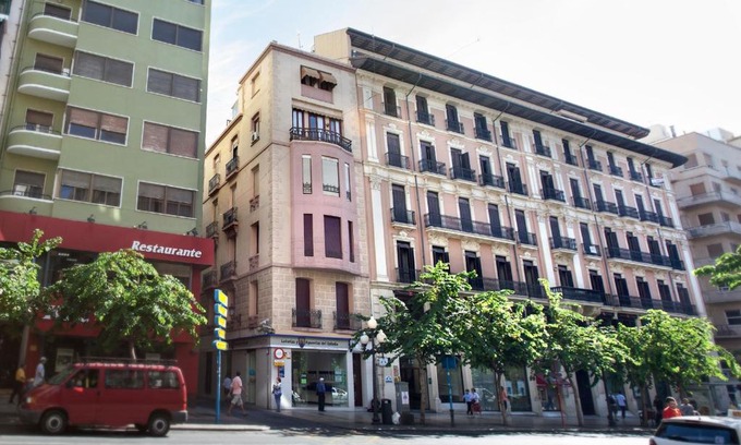 Alicante City Centre Apartment | Apartamentos Boni