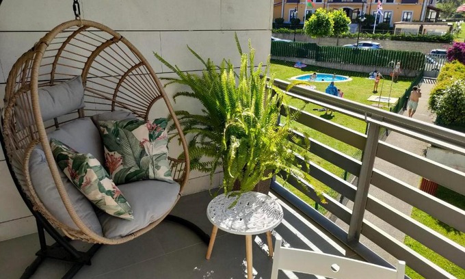Llanes Apartment | Apartamentos Boutique Arquera Golf I