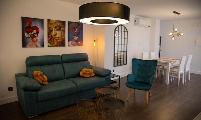 Plasencia Apartment | Apartamentos Boutique Cervantes