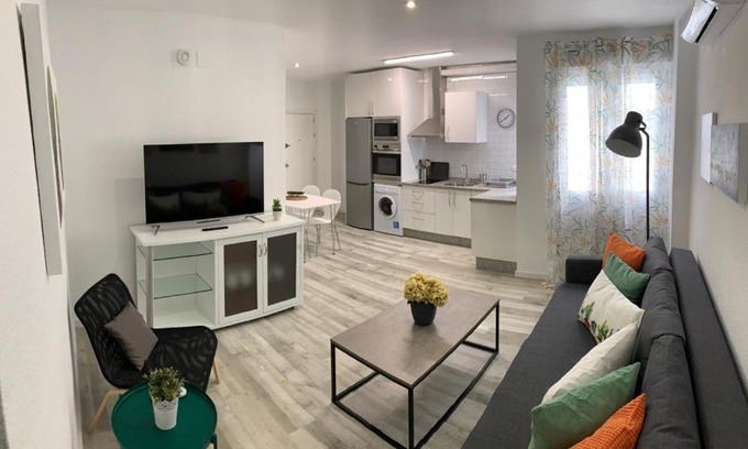 Centro Comercial Apartment | Apartamentos CÓRDOBA CENTRO