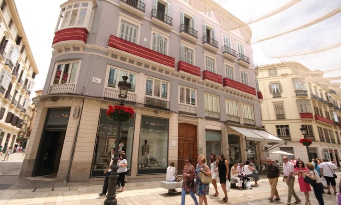 Centro Apartment | Apartamentos Calle Larios