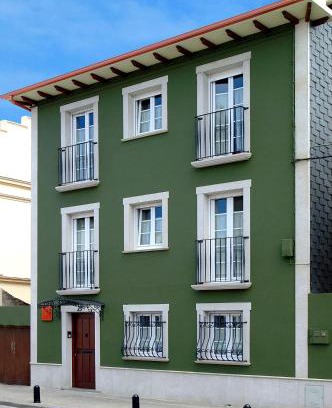 Serantes Apartment | Apartamentos Casa Germana