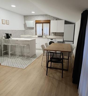 Soto de Cangas Apartment | APARTAMENTOS CASA FREDI - Las LLaceries