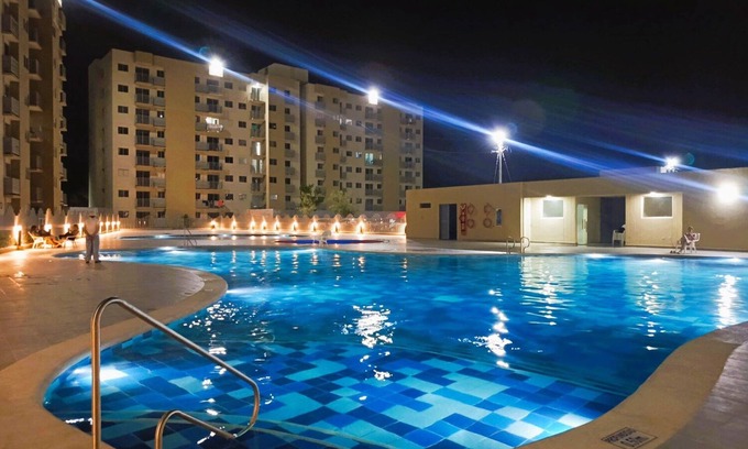 Santa Marta Apartment | Apartamentos con Balcón - Aviva Sierra