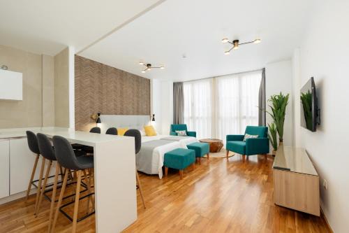Centro Apartment | Apartamentos Debambú