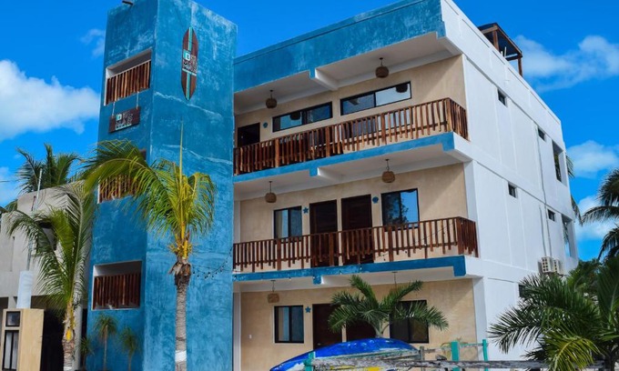 El Cuyo Apartment | Apartamentos Del Mar El Cuyo
