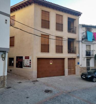 Jaraiz de la Vera Apartment | Apartamentos Doctor Fleming