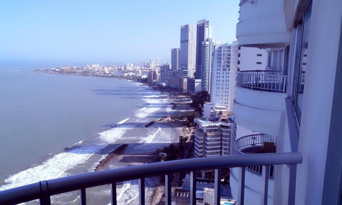 Bocagrande Apartment | Apartamentos en Palmetto