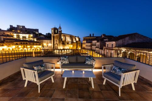 Trujillo Apartment | Apartamentos El Patio, Plaza Mayor Trujillo