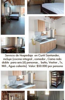 Curiti Apartment | Apartamentos en curiti, santander, colombia