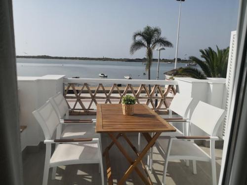El Rompido Apartment | Apartamentos en Paseo Maritimo