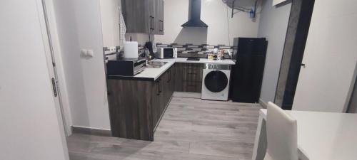 Almaden de la Plata Apartment | Apartamentos De Don Juan