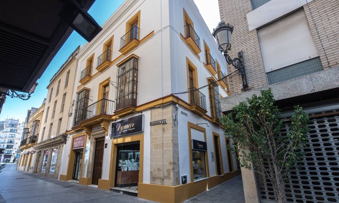 Jerez de la Frontera Old Town Apartment | Apartamentos Santa María 15