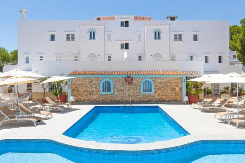 Cala Pada Apartment | Apartamentos Los Arcos